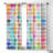 Garima Colorplay 9 1pc Blackout Window Curtain Panel-50980221