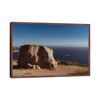 Big Sur California IX by Bethany Young - Print on Canvas
