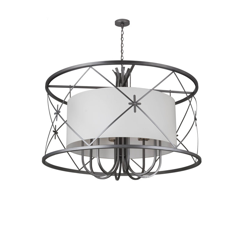Penelope 8 - Light Chandelier