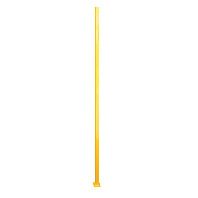 Système de protection de périmètre en métal