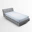 Drap-housse orange Ambesonne-106771390-106771303
