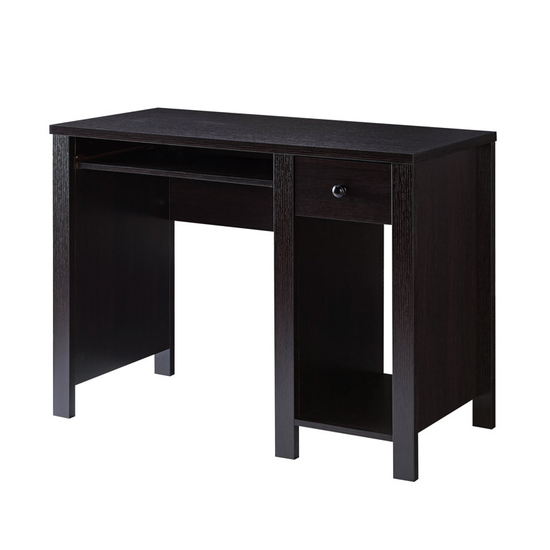 Bureau compact avec chemin de 39 pi