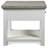 Gabby End Table with Storage