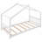 House Platform Bed-1615464148