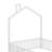 Metal House Platform Bed With Guardrail-1749464081-1749464083