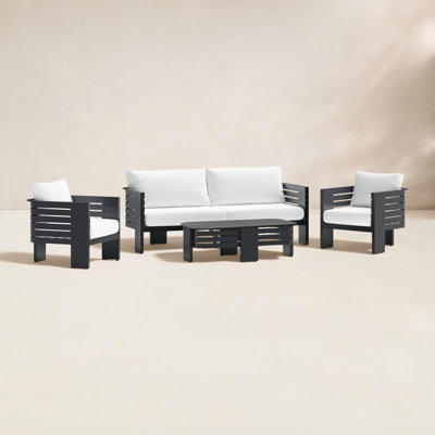 Ari 5-Person Sunbrella® Patio Seating Group