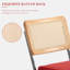 Ensemble de chaises de salle à manger 2 pièces Mid-Century Modern-769756170