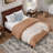  Jeilynn Solid Wood Foundation Bed Frame with Matching Footboard-339714126-339714127