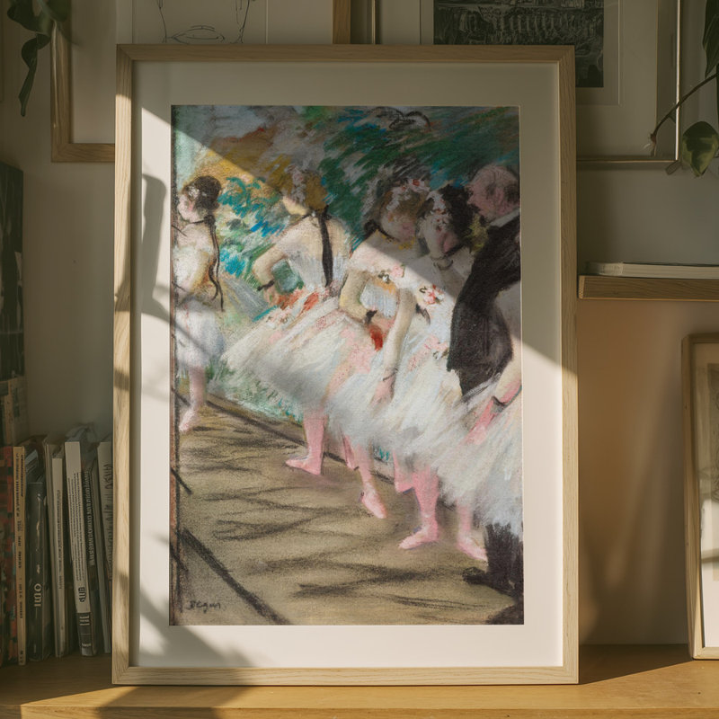 Wrapped Canvas Print, 76.2 cm H x 50.8 cm W