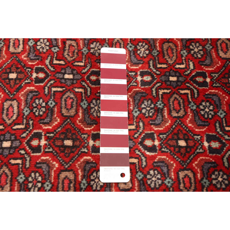 Tapis rouge Anadol 4 pi 11 po x 8 pi 2 po