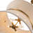 Hassler 8-Light Rope Chandelier-1043403518