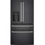 French-Door Smart Refrigerator-1090629576