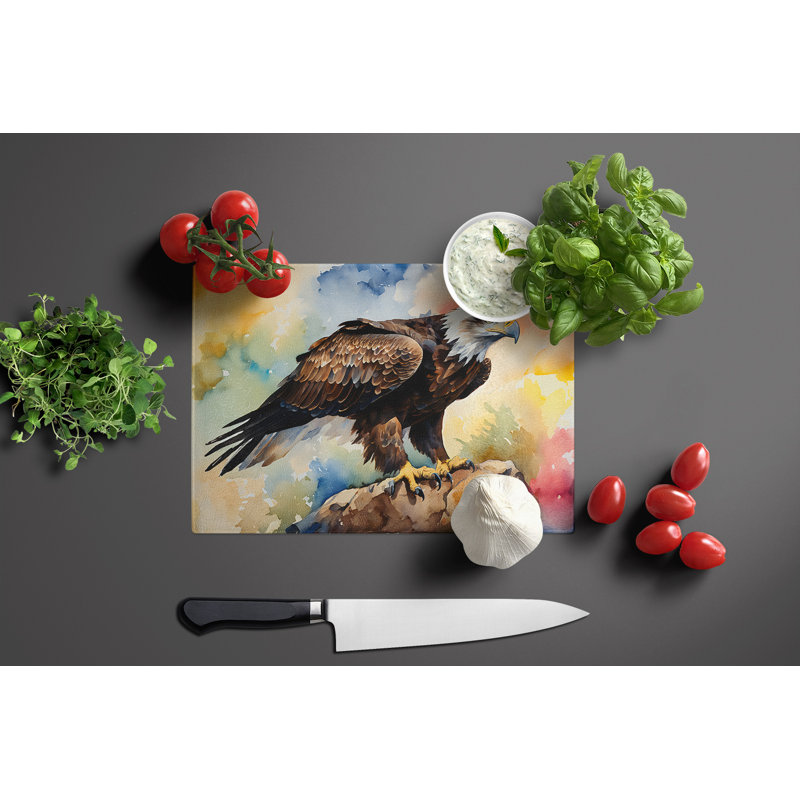 Eagle Glass Cutting Board