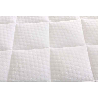 Protège-matelas en polyester 1 po Calla