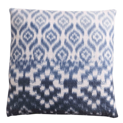 Sakari Geometric Square Cushion Cover