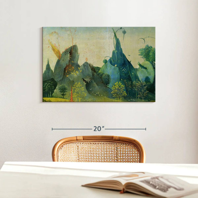Kelan, le jardin des délices terrestres II