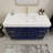 48'' Single Bathroom Vanity with Acrylic Top-70381335