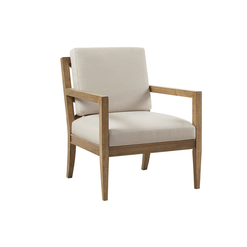 Fauteuil d'appoint rembourré - Le confort rencontre le style