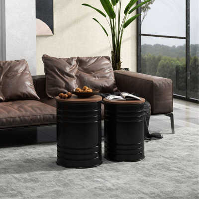 Repose-pieds Tuwanda, bois