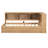Twin Daybed With Trundle And Sufficient Storage - Wood Construction White-566233703