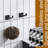 Double Towel Hooks Wall Mounted-93885428