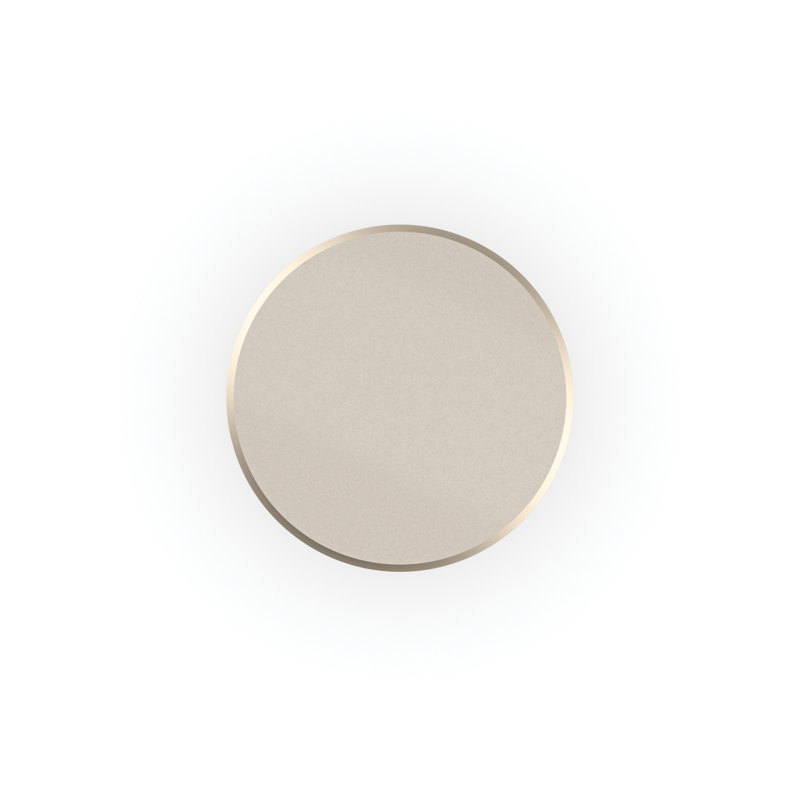 Metropolitan Stone End Table