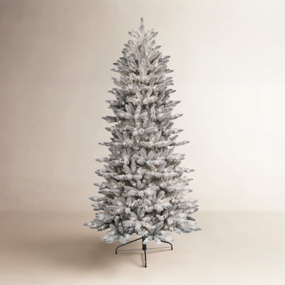 108' Lighted Fir Christmas Tree
