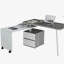Bureau rotatif moderne Techni Mobili