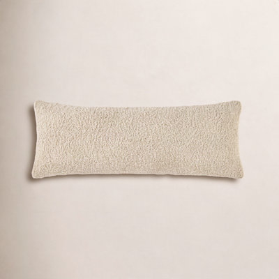 HiEnd Accents Teddy 36" x 27" Pillow Cover & Insert