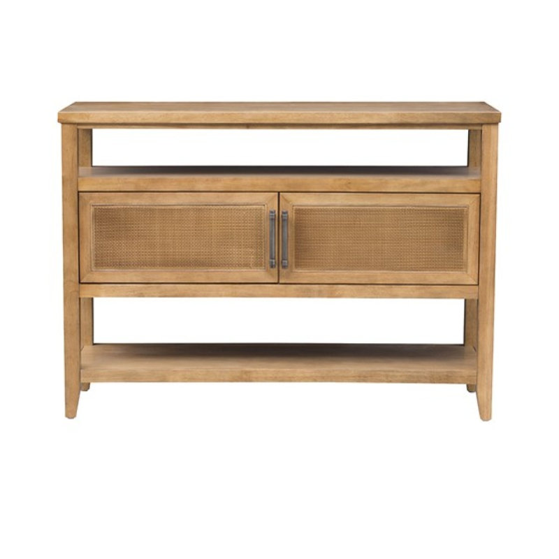 Console 2 portes avec rangement
