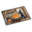 Paillasson Pug Fall Kitchen Pumpkins DAC1804-1672376946