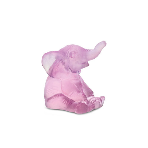 Animal Universe Animals Decorative Object, Pink