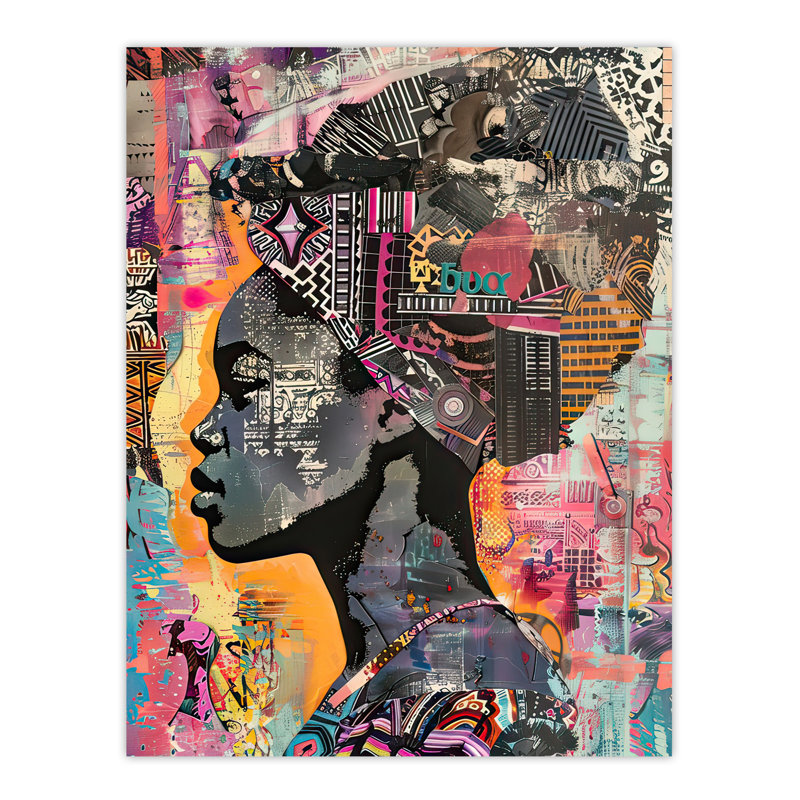 No Frame Print