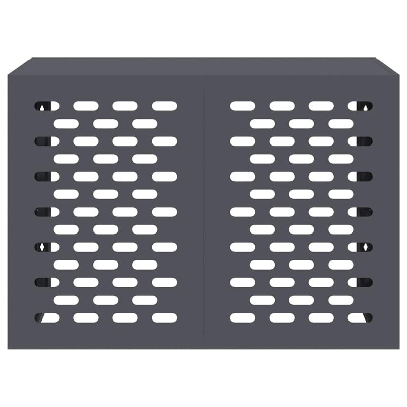 Radiator Cover, 70cm H x 100cm W x 50cm D