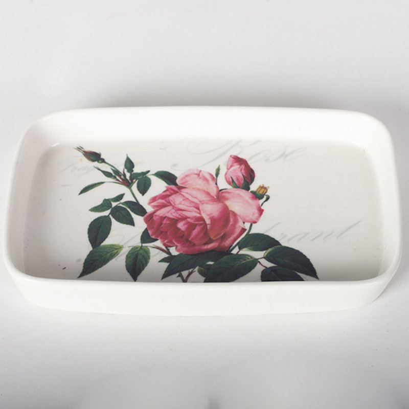 Porcelain China Tray