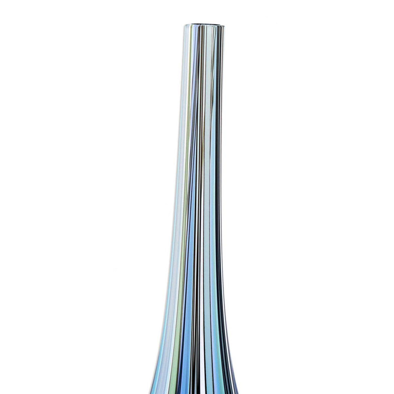 Vase de table en verre 17,75 "Westlund