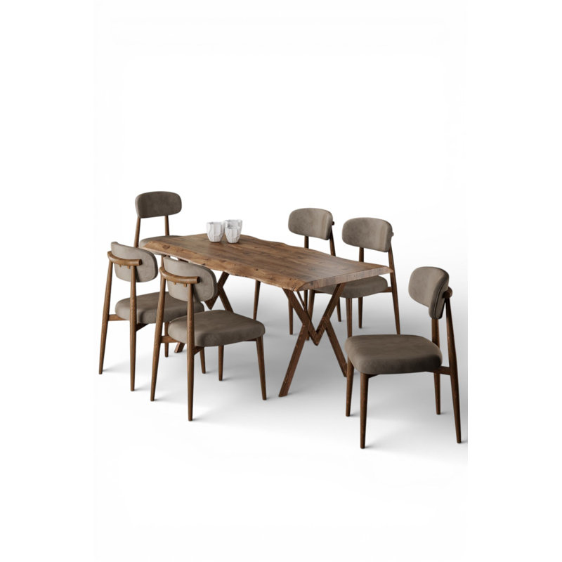 6 - Person Dining Set