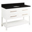 48" Robertson Single Bathroom Vanity Set with Oval Undermount Sink-95318829-75247210-75247209