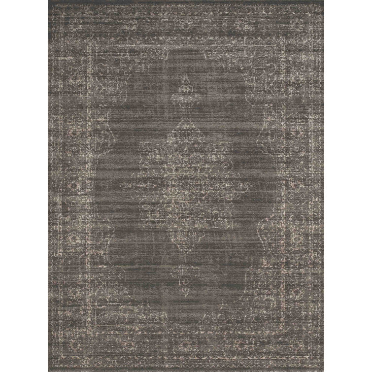 Benson Oriental Indoor Rug