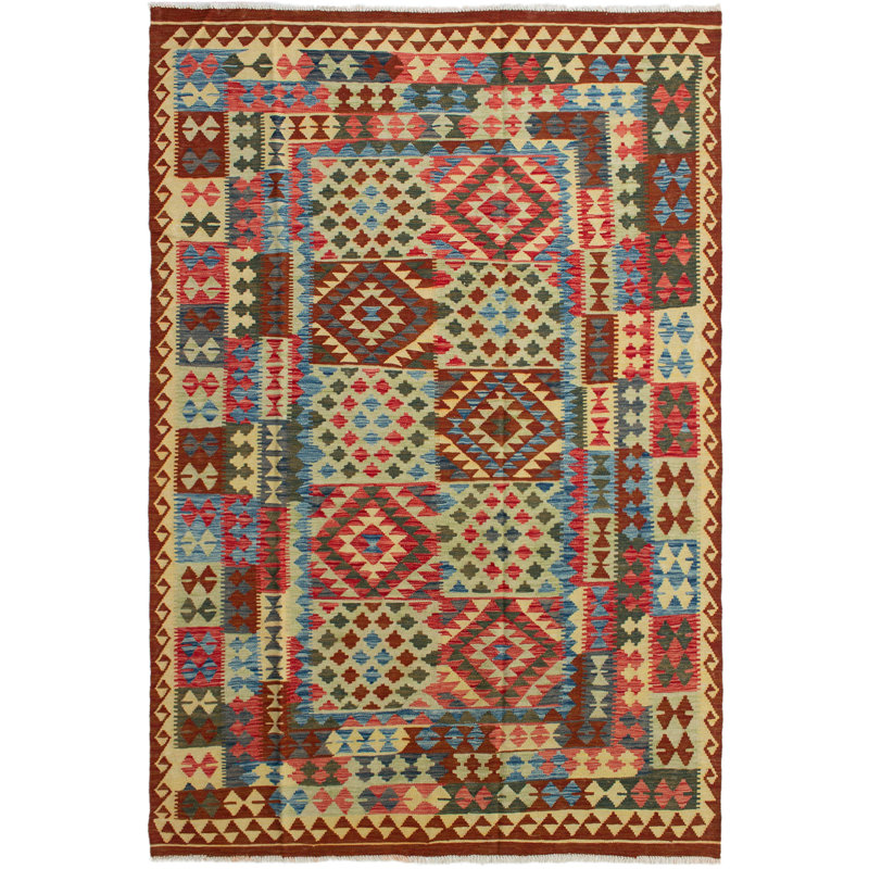 Wool Indoor Rug
