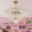 Lustre empire 6 lumières Eldoria