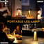 Lampe de table à DEL Abbott Trilite-460888892
