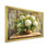 Bouquet d'hortensias «Barnyard Beauty» - hydrangées, décoration murale