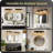 3-light Dimmable Crystal Vanity Light Bathroom Light Fixture -374585490