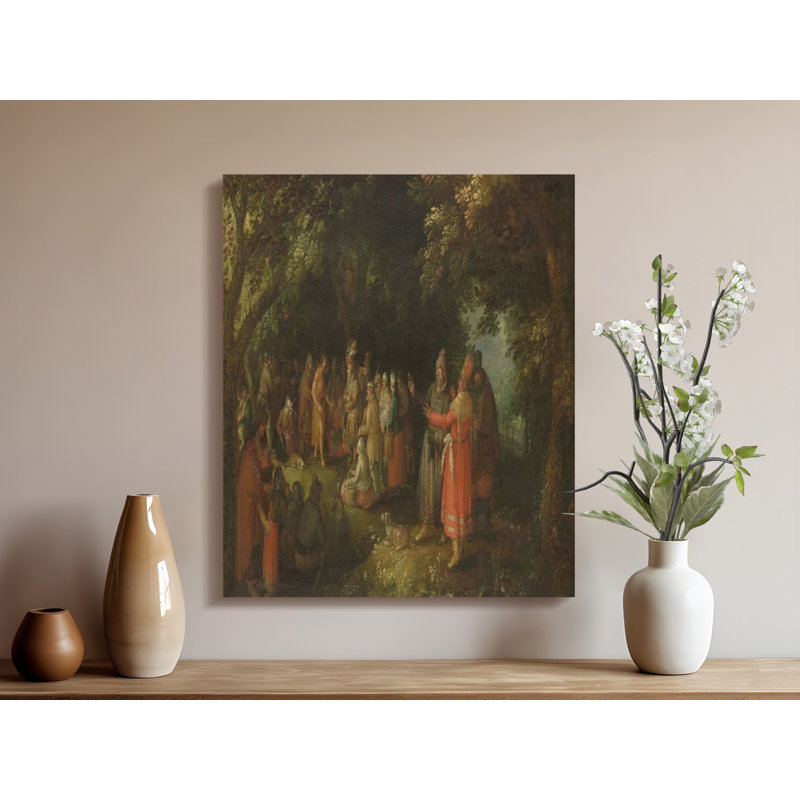 Wrapped Canvas Print Set, 50.8 cm H x 25.4 cm W