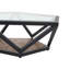 Tamayo Frame Coffee Table with Storage