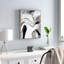 Flow 14 1 Piece Single Picture Frame and Floater Frame Painting on Canvas-18304175-37417227