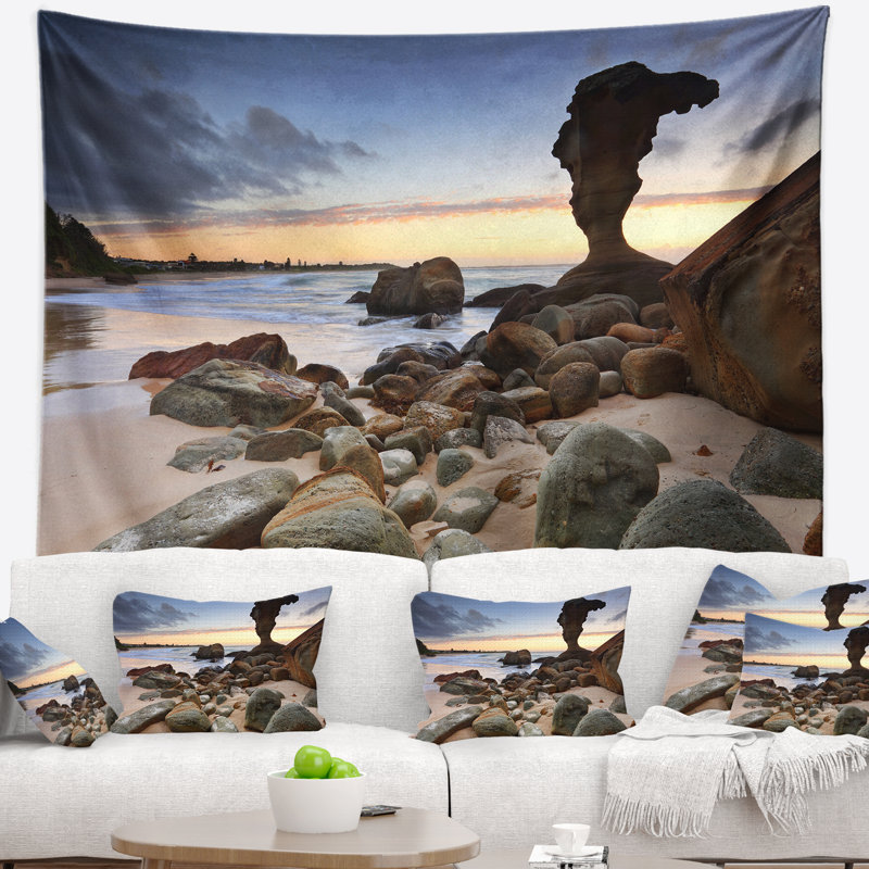Tapisserie Noraville Central Coast, Australie, H 78 po x l 92 po