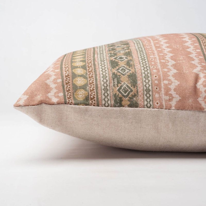 Striped Cushion, 43x43cm, Cover only