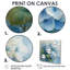 «Soft Blue Hydrangea Serenade I», impression d'art mural hortensia-1698863867-1698863843
